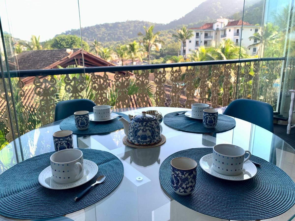 Apto Diferenciado Em Ubatuba Εξωτερικό φωτογραφία